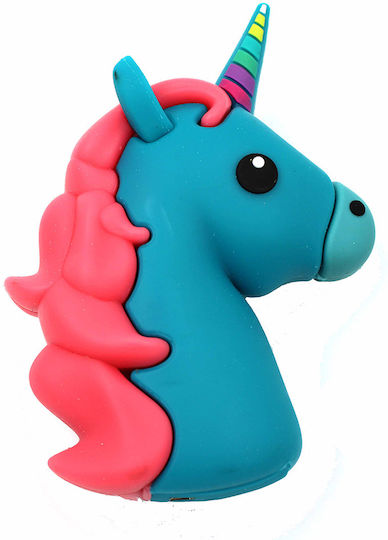 Power Bank Turquoise view 1