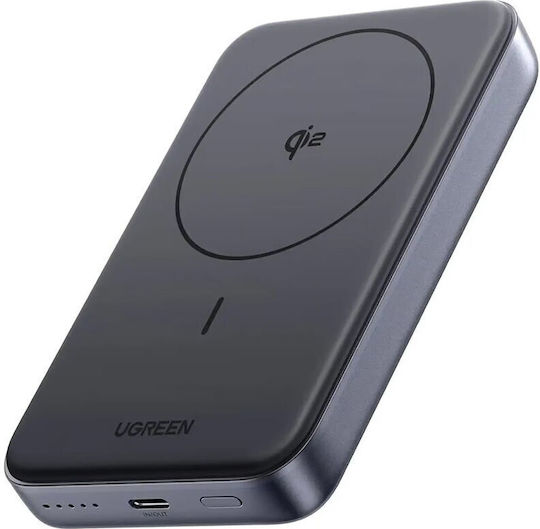 Ugreen PB761 MagSafe Power Bank 10000mAh 30W with USB-C Port Power Delivery Black