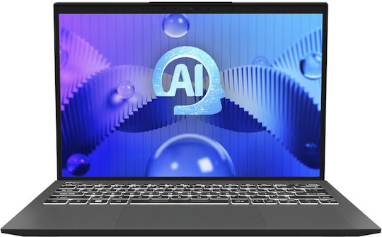 MSI Prestige 13 AI+ EVO A2VMG 13.3" OLED (Ultra 9-288V/32GB/1TB SSD/W11 Pro) (International English Keyboard)