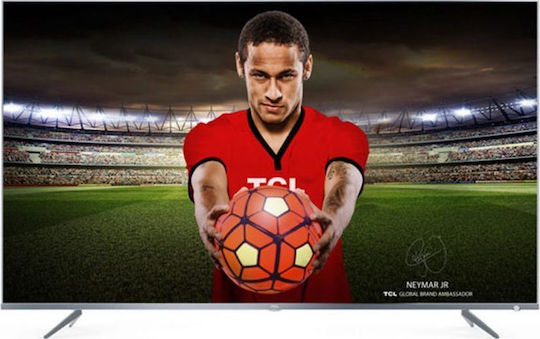 TCL Smart Television 55" 4K UHD LED 55DP660 HDR (2018) view 1