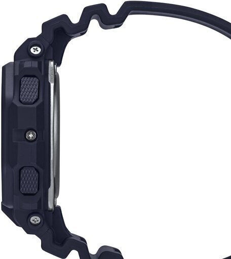 Casio G-Shock GBX-100NS-1ER Waterproof Smartwatch (Black) view 3