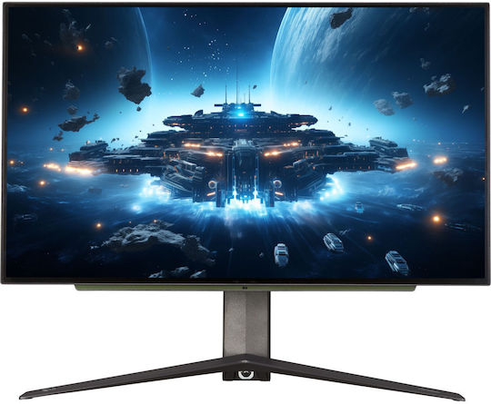 LG UltraGear 27GS95QX-B OLED Monitor 27" QHD 2560x1440 240Hz with Response Time 0.03ms GTG view 3