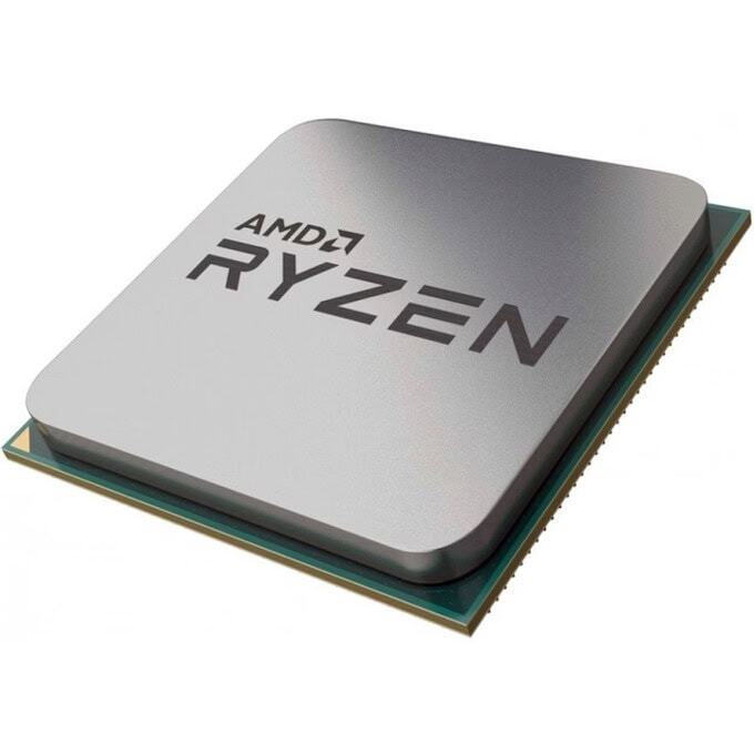 AMD Ryzen 7 5700 3.7GHz Processor 8 Core for Socket AM4 Tray view 3