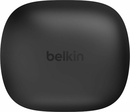 Belkin Soundform Rise In-ear Bluetooth Handsfree Earphones with Sweat Resistance and Charging Case Black view 6