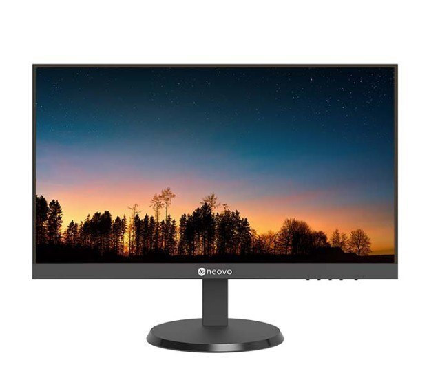AG Neovo LW-2203 IPS Monitor 21.5" FHD 1920x1080 view 1
