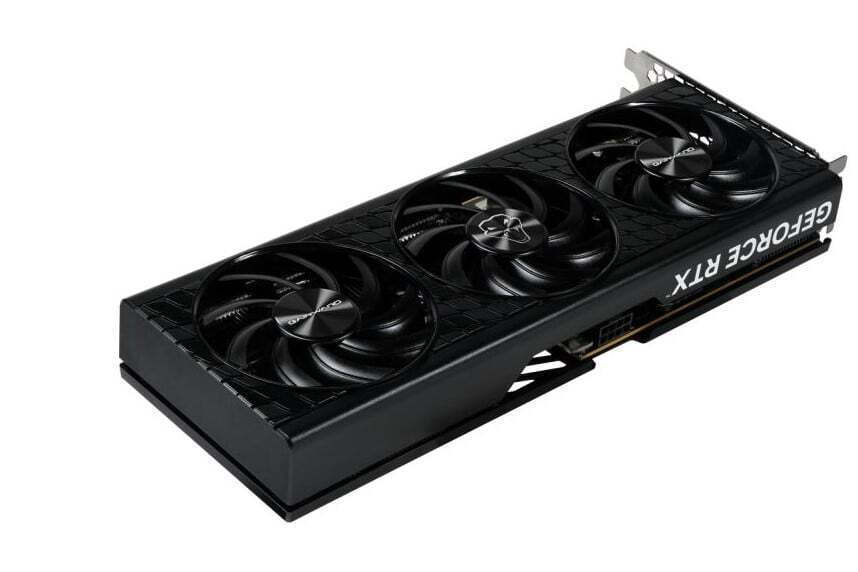 Gainward GeForce RTX 5060 Ti 16GB GDDR7 Python III V1 Graphics Card view 6