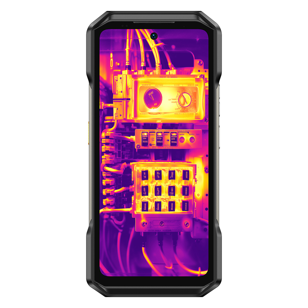 Ulefone Armor 27T Pro+ 5G Dual SIM (12/256GB) Rugged Smartphone Black view 5
