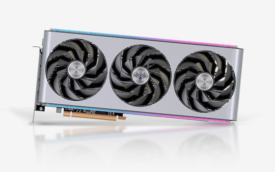 Sapphire Radeon RX 7900 XTX 24GB GDDR6 Nitro+ Vapor-X Graphics Card vista 2