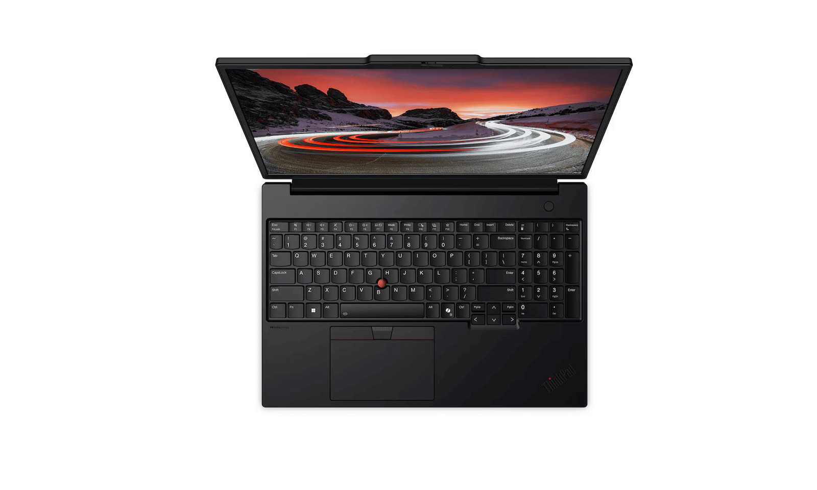 Lenovo ThinkPad P16s Gen 4 (Intel) 16" IPS FHD+ (Ultra 7-265H/64GB/2TB SSD/RTX PRO 1000 Blackwell/W11 Pro) (GR Keyboard) view 3