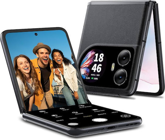 BlackView Hero 10 Dual SIM (12GB/256GB) Black view 8