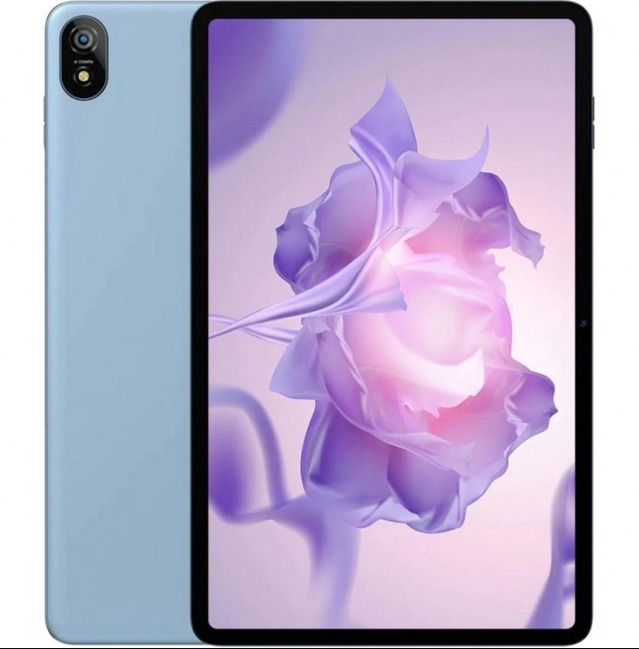 BlackView Tab 18 4G 12Inches (12GB/256GB) Blue view 1