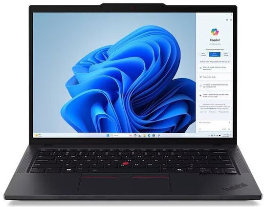 Lenovo ThinkPad T14 Gen 5 (Intel) 14" IPS FHD+ (Ultra 5-125U/32GB/1TB SSD/W11 Pro) (GR Keyboard)