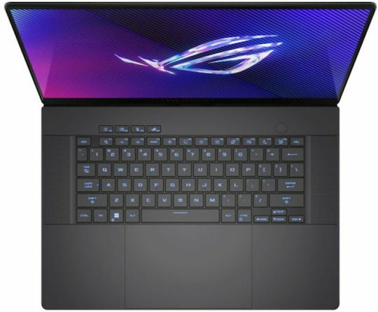 Asus ROG Zephyrus G16 (GU605MI-QR045) 16" OLED QHD+ 240Hz (Ultra 7-155H/32GB/1TB SSD/GeForce RTX 4070/No OS) Eclipse Gray (ES Keyboard) vue 4
