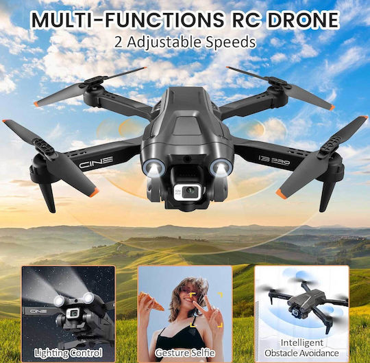 Okyuk i3 Pro Drone 2.4 GHz with Camera and Controller view 7