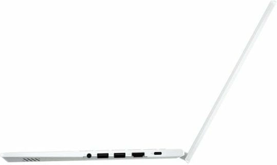 Asus Chromebook Plus CX34 CX3402CBA-EB0040 14" FHD (i5-1235U/16GB/256GB SSD/Chrome OS) (ES Keyboard) view 4