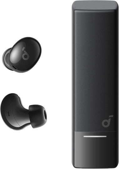 Soundcore by Anker A30i In-ear Bluetooth Handsfree Earphones with Sweat Resistance and Charging Case Black