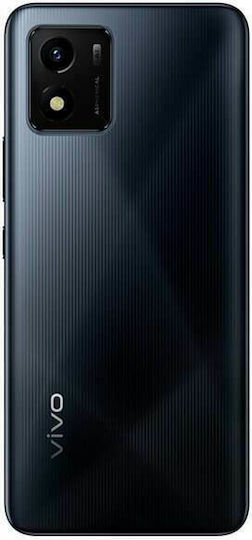 Vivo Y01 Dual SIM (3GB/32GB) Elegant Black view 6