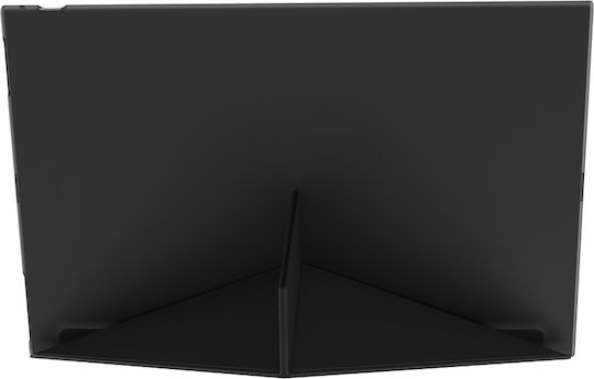 LC-Power LC-M16-4K-UHD-P-OLED OLED Touch Portable Monitor 15.6" 4K 3840x2160 vue 4