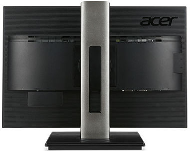Acer B246WL 24" FHD 1920x1200 IPS Monitor vue 5