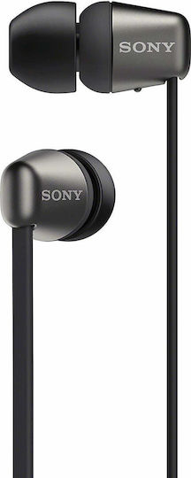 Sony WI-C310 In-ear Bluetooth Handsfree Earphones Black view 2
