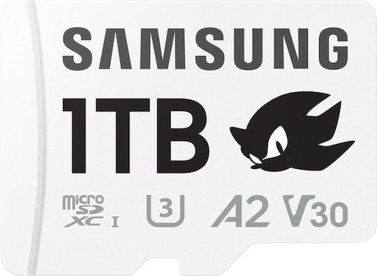Samsung PRO Plus microSDXC 1TB U3 V30 A2 UHS-I 180MB/s With Adapter view 7
