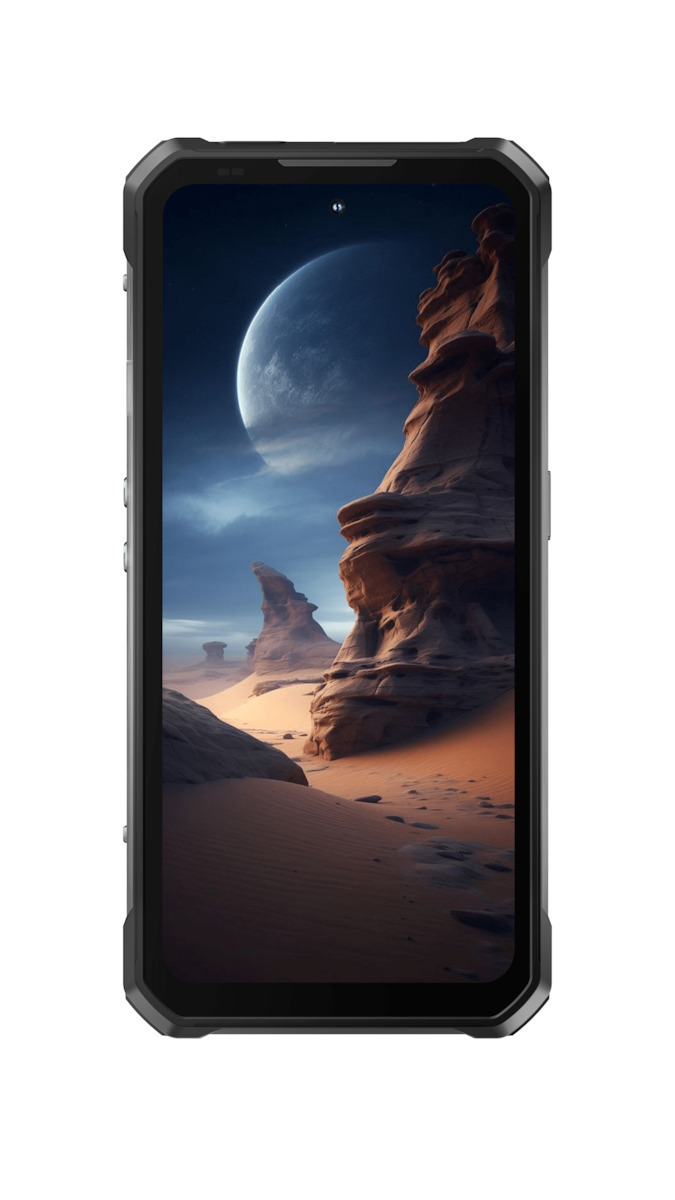 Oukitel WP100 Titan 5G Dual SIM (16GB/512GB) Resistant Smartphone Black view 5