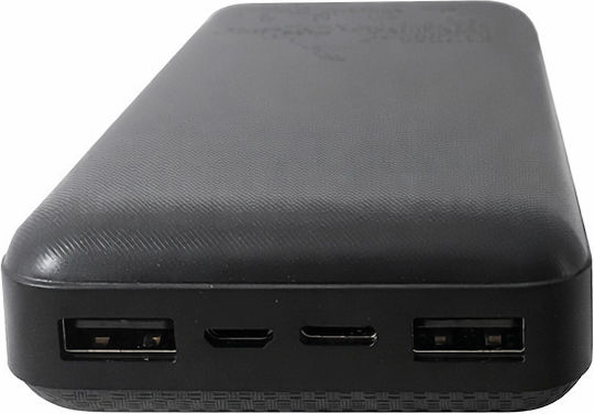 YLD-030 Power Bank 20000mAh Black view 4