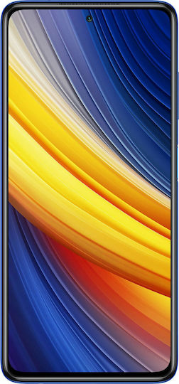 Xiaomi Poco X3 Pro Dual SIM (6GB/128GB) Frost Blue view 2