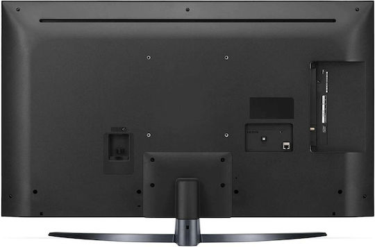 LG Smart Television 43" 4K UHD LED 43UQ81006LB HDR (2022) vue 4