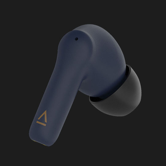 Creative Zen Air Plus In-ear Bluetooth Handsfree Earphones with Sweat Resistance and Charging Case Blue vue 2