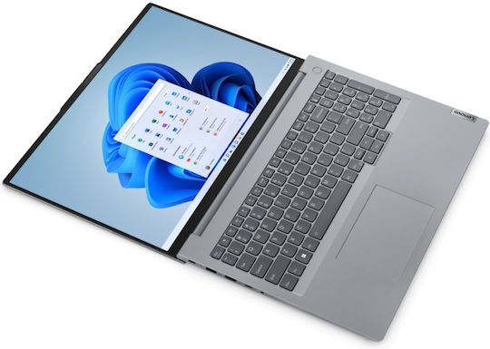 Lenovo ThinkBook 16 G7 IML 16" IPS FHD+ (Ultra 5-125U/32GB/1TB SSD/No OS) Arctic Grey (US Keyboard) view 5