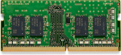 HP DDR4 with Module 1x8GB and Speed 3200 for Laptop 13L77AA view 2