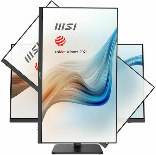 MSI Modern MD272P IPS Monitor 27" FHD 1920x1080 with Response Time 5ms GTG view 4