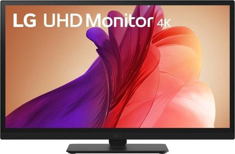 LG 27BA45U IPS Monitor 27" 4K 3840x2160 with Response Time 5ms GTG view 3