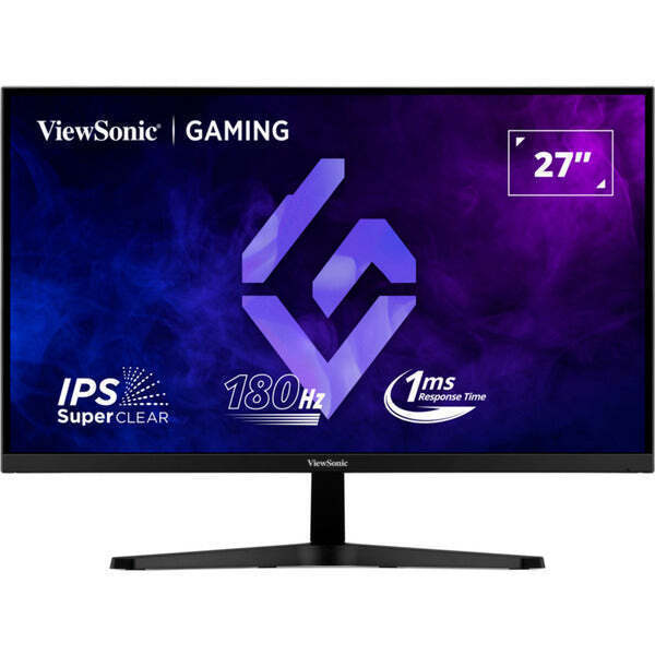 Viewsonic VX27G1-2K IPS Gaming Monitor 27" QHD 2560x1440 180Hz