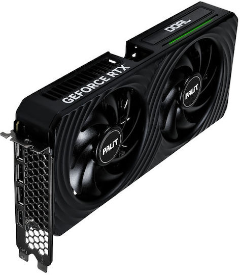 Palit GeForce RTX 5060 Ti 8GB GDDR7 Dual Graphics Card vista 8