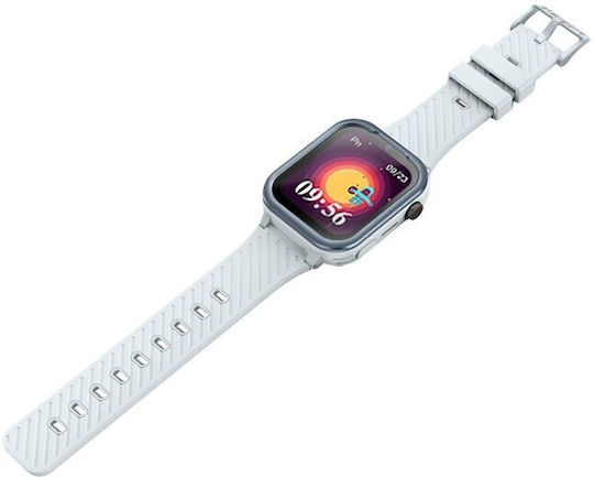 Garett Kids Essa Smartwatch (Gray) view 4