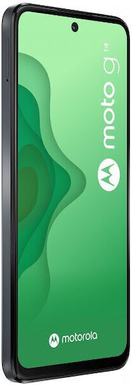 Motorola Moto G14 Dual SIM (8GB/256GB) Steel Gray view 4