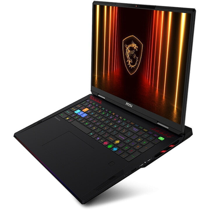 MSI Raider A18 HX A9WIG 18" UHD 120Hz (Ryzen 9-9955HX3D/64GB/2TB SSD/GeForce RTX 5080/W11 Home) (US Keyboard) view 5