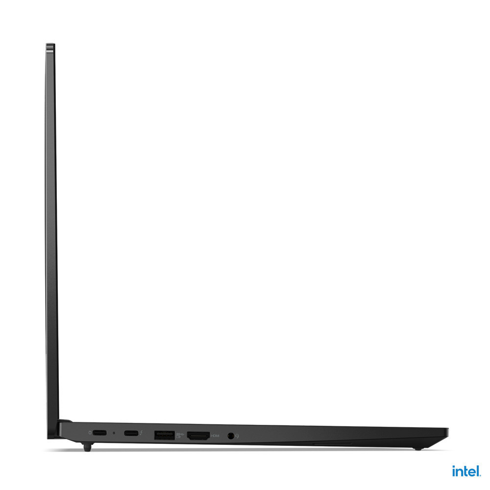 Lenovo ThinkPad E16 Gen 1 16" IPS FHD+ (i5-1335U/16GB/256GB SSD/W11 Pro) Graphite Black (International English Keyboard) view 2