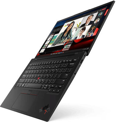 Lenovo ThinkPad X1 Carbon Gen 11 14" IPS FHD+ (i5-1335U/16GB/512GB SSD/W11 Pro) (ES Keyboard) view 2