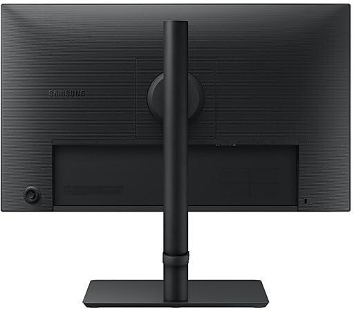 Samsung S43GC IPS Monitor 24" FHD 1920x1080 with Response Time 4ms GTG view 3