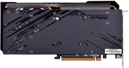 ASRock Radeon RX 7700 XT 12GB GDDR6 Challenger OC Graphics Card view 6