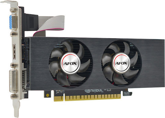 Afox GeForce GTX 750 4GB GDDR5 Graphics Card view 3