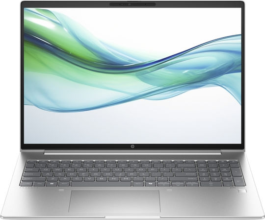 HP ProBook 465 G11 16" IPS FHD+ (Ryzen 5-7535U/16GB/512GB SSD/No OS) (International English Keyboard) view 1