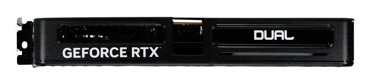 Pal GeForce RTX 5050 8GB GDDR6 Dual OC Graphics Card NE65050S19P1-GB2070D view 8