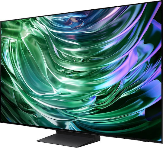 Samsung Smart Television 83" 4K UHD OLED QE83S90DAEXXH HDR (2024) view 3
