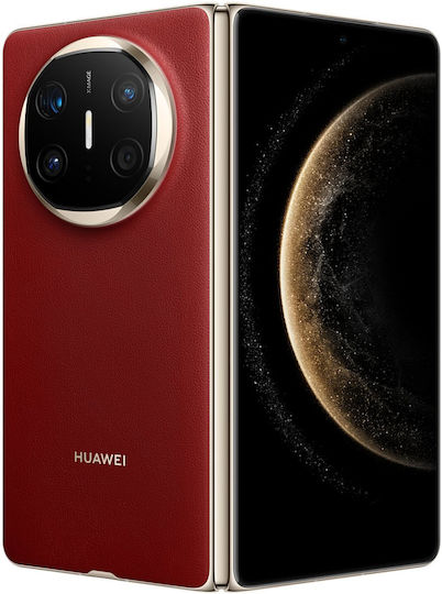Huawei Mate X6 Dual SIM (12GB/512GB) Red view 6