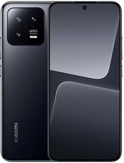 Xiaomi 13 5G Dual SIM (8GB/256GB) Black view 1