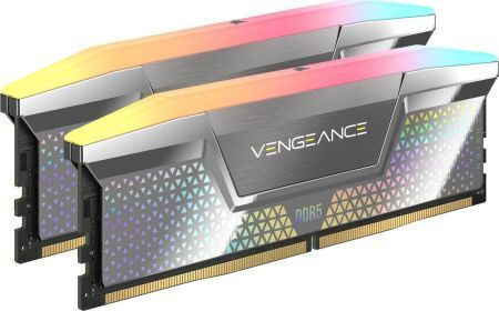 Corsair Vengeance RGB DDR5 with Module 1x48GB and Speed 8000 for Desktop CMHC48GX5M2X8000C38 view 2